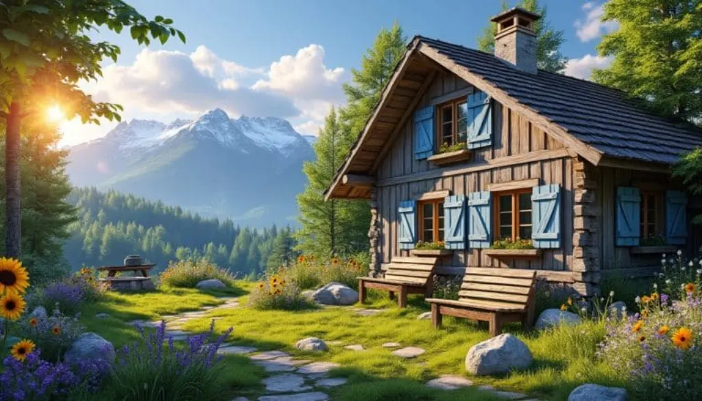 explorez des chalets atypiques nichés au cœur de la nature, où confort et originalité se rencontrent pour vous offrir une expérience unique. évadez-vous dans des paysages enchanteurs et laissez-vous séduire par l'authenticité de ces hébergements insolites.