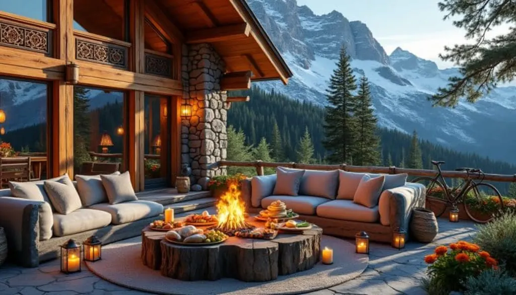 découvrez notre guide sur les chalets atypiques et apprenez à vivre comme un local. immergez-vous dans la culture, les traditions et les plaisirs d'une vie authentique en pleine nature, tout en savourant le confort d'un hébergement unique.