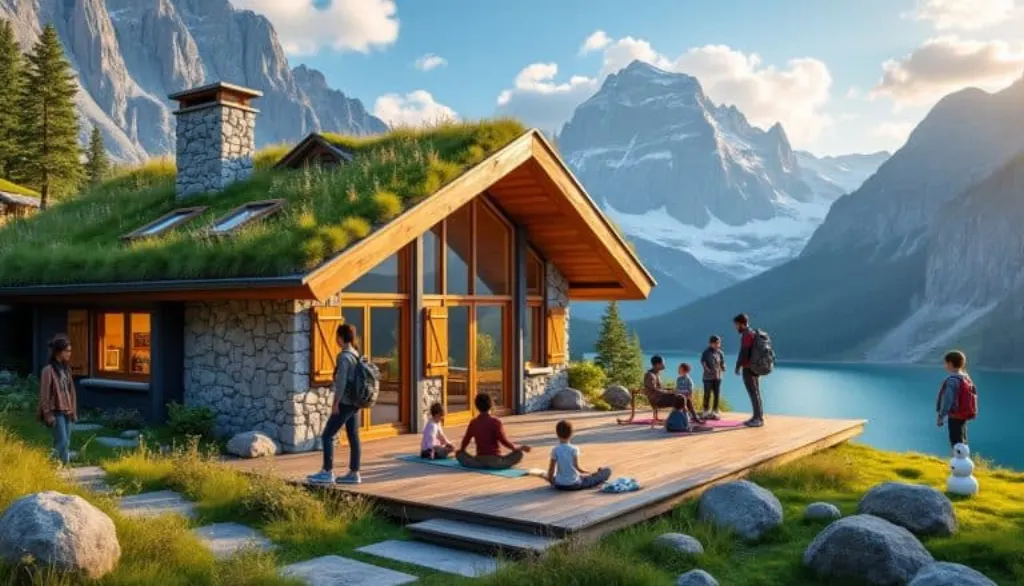 découvrez comment les chalets atypiques s'adaptent aux attentes des voyageurs en quête d'authenticité et de confort. explorez les caractéristiques uniques de ces hébergements qui allient charme, originalité et services personnalisés pour une expérience inoubliable.