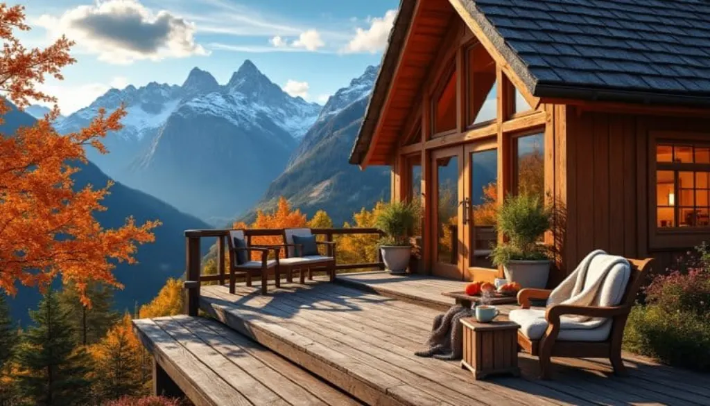 découvrez comment créer des souvenirs inoubliables dans un petit chalet atypique. explorez nos astuces pour profiter d'une ambiance chaleureuse, d'activités en plein air et d'une décoration unique qui transformeront votre séjour en une véritable évasion.
