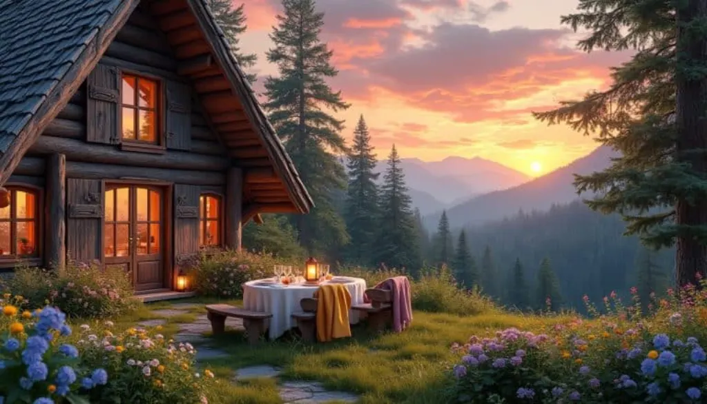 découvrez l'évasion parfaite en créant des souvenirs inoubliables dans un charmant petit chalet atypique. profitez d'un cadre enchanteur au cœur de la nature, idéal pour des séjours en famille ou entre amis. laissez-vous séduire par le charme rustique et les moments magiques qui vous attendent.
