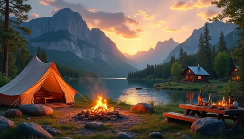 explorez notre sélection de 10 campings uniques au québec, parfaits pour des aventures mémorables en pleine nature. que vous soyez amateur de randonnée, de baignade ou de feu de camp sous les étoiles, ces sites vous promettent des expériences inoubliables. planifiez votre prochain séjour en plein air dès maintenant!