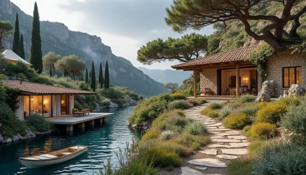 plongez dans l'aventure en découvrant 6 hébergements uniques le long des magnifiques sentiers de corse. profitez d'une expérience authentique au cœur de paysages à couper le souffle et d'une nature préservée.