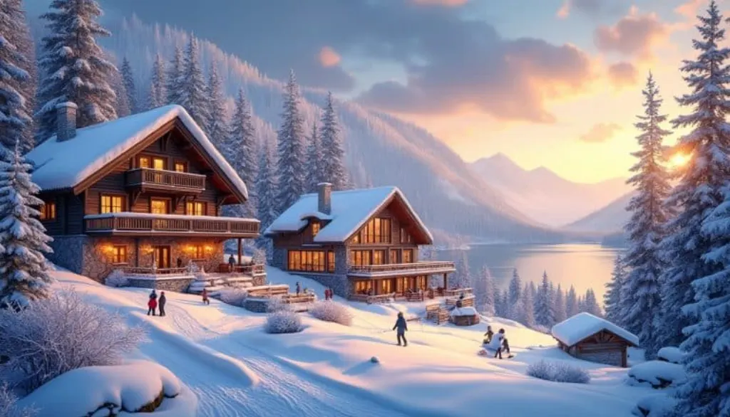 explorez notre sélection des 9 chalets les plus enchanteurs à gérardmer, parfaits pour une escapade inoubliable en pleine nature. profitez d'un cadre idyllique entre lacs et montagnes, idéaux pour des vacances en famille ou entre amis.