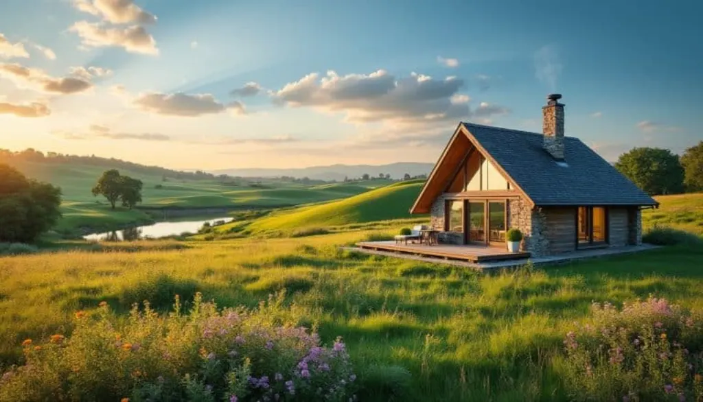 évadez-vous avec notre sélection de sept hébergements uniques en haute-loire. que vous recherchiez le charme d'une grange rénovée ou le confort d'un lodge moderne, explorez des lieux enchanteurs qui promettent une expérience inoubliable au cœur de la nature.