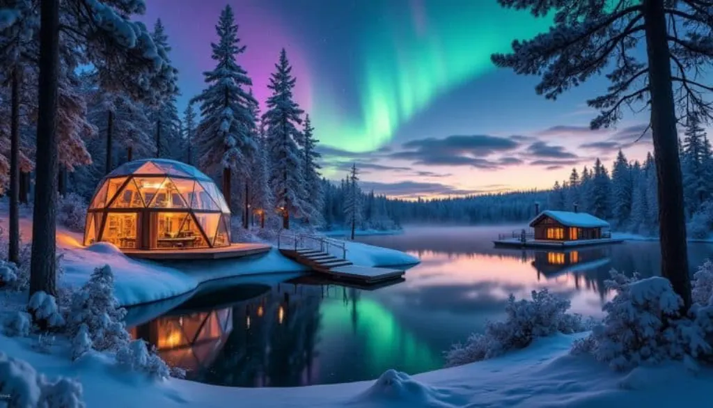 découvrez les 10 hébergements insolites incontournables en finlande. plongez dans des séjours uniques et mémorables, entre nature sauvage et design innovant, pour une expérience inoubliable au cœur de ce pays nordique.