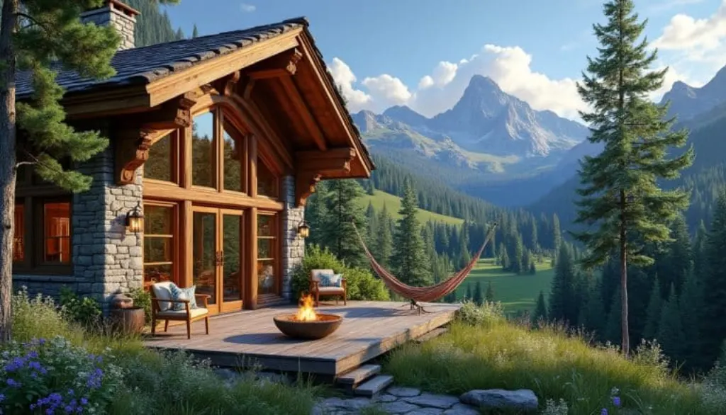 découvrez le charme des chalets atypiques et reconnectez-vous avec la nature. profitez d'un séjour unique entre forêts et montagne, loin du stress quotidien. louez votre havre de paix et vivez des expériences inoubliables en pleine nature.