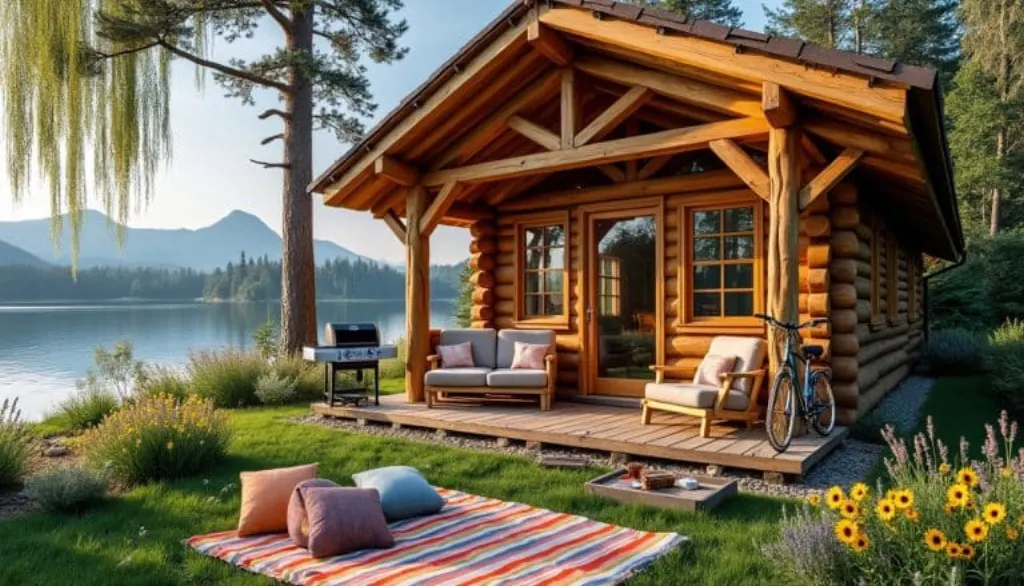 découvrez les nombreux avantages de louer un petit chalet atypique : immersion dans la nature, atmosphère chaleureuse, confort personnalisé et expériences uniques. évadez-vous du quotidien et profitez d'un séjour inoubliable dans un cadre charmant et atypique.