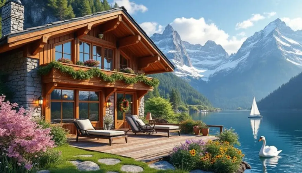 découvrez les destinations tendance pour louer un chalet atypique qui vous promettent une expérience inoubliable. que ce soit en pleine montagne ou au bord d'un lac, explorez des lieux charmants et originaux pour vos prochaines escapades.