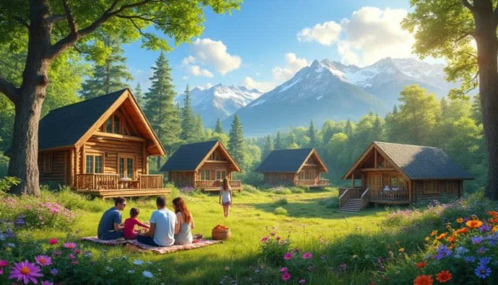 découvrez l'engouement croissant pour les petites cabanes en bois dans le tourisme, un hébergement authentique et chaleureux qui séduit de plus en plus de voyageurs en quête de nature et de dépaysement.