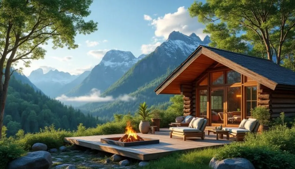découvrez l'évasion parfaite en louant un petit chalet atypique, idéal pour un séjour bien-être. profitez d'un cadre naturel apaisant, de confort moderne et d'activités relaxantes pour revitaliser votre esprit et votre corps.