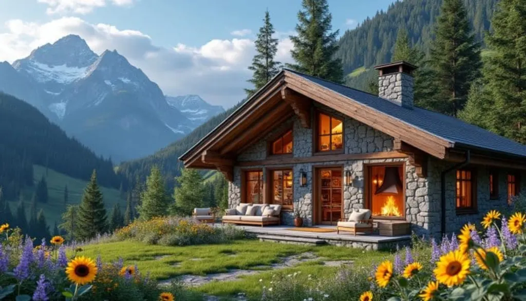 découvrez les avantages de louer un petit chalet atypique pour vos prochaines vacances. profitez d'un cadre unique, d'un charme authentique et d'une atmosphère chaleureuse qui feront de votre séjour un moment inoubliable. évadez-vous du quotidien et reconnectez-vous avec la nature dans un refuge insolite.