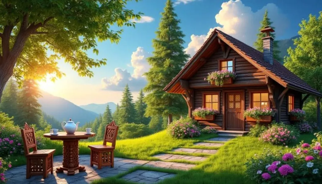 découvrez les avantages insolites de louer un petit chalet atypique cet été. profitez d'un séjour unique en pleine nature, alliant confort et authenticité, pour des vacances mémorables en famille ou entre amis.