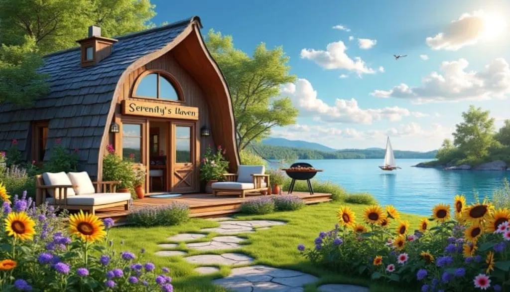 découvrez pourquoi louer un petit chalet atypique cet été est la meilleure décision pour vos vacances. profitez d'un cadre unique, de moments de détente au cœur de la nature et d'une expérience mémorable loin du tumulte quotidien.