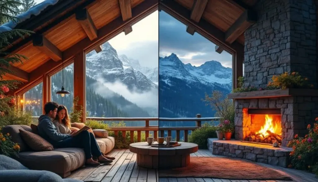 découvrez les avantages et les inconvénients de séjourner dans un chalet atypique. évadez-vous dans un cadre unique, alliant confort et originalité, tout en pesant les éléments à considérer pour des vacances inoubliables.