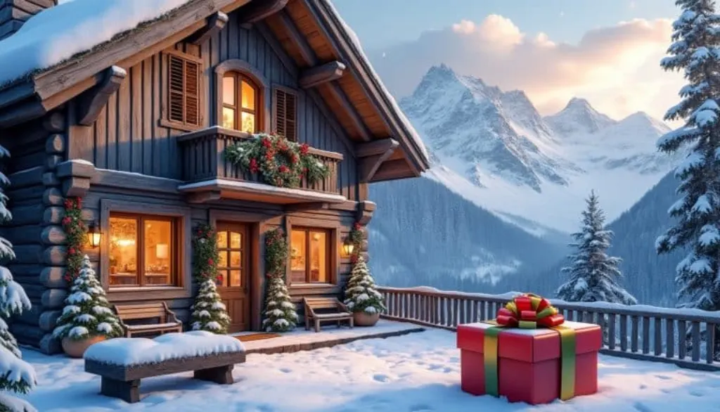 offrez une expérience inoubliable avec un séjour dans un chalet atypique. idéal pour des moments de détente en pleine nature, ce cadeau original ravira les amateurs de dépaysement et d'aventure. découvrez des chalets au charme unique, parfaits pour des escapades en couple, en famille ou entre amis.