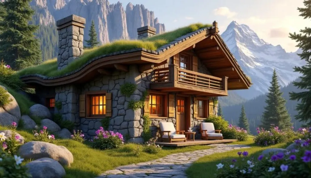 découvrez l'authenticité d'un séjour dans un petit chalet atypique. profitez d'une expérience originale au cœur de la nature, alliant confort et dépaysement pour des souvenirs inoubliables.
