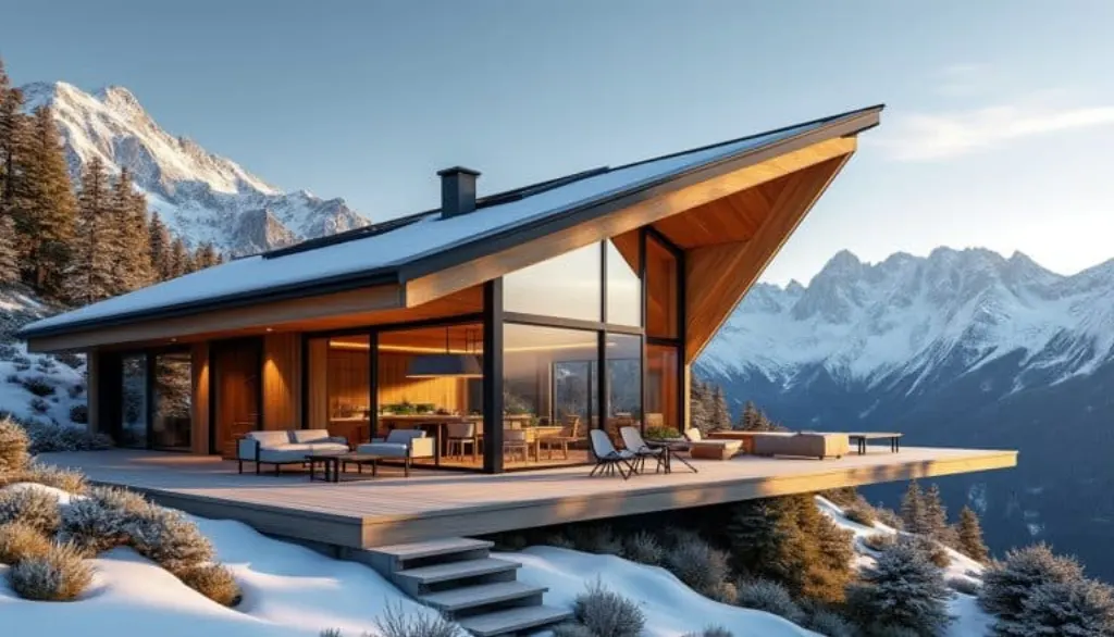 découvrez les dernières tendances en matière de design pour les chalets atypiques, alliant confort moderne et charme traditionnel. inspirez-vous des styles innovants et des idées créatives pour transformer votre espace de vie en un refuge unique et chaleureux.