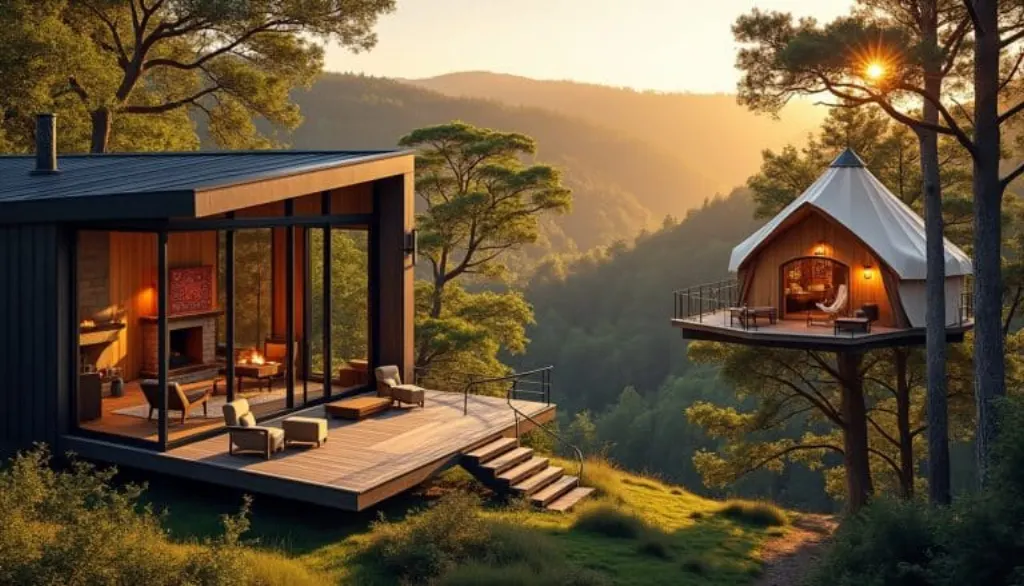 découvrez notre sélection des 5 chalets atypiques à louer pour un week-end inoubliable. profitez de l'originalité et du confort de ces hébergements uniques en pleine nature, idéaux pour une escapade détente ou une aventure entre amis. que vous cherchiez un chalet perché dans les arbres ou un refuge en montagne, trouvez l'endroit parfait pour votre prochain séjour.