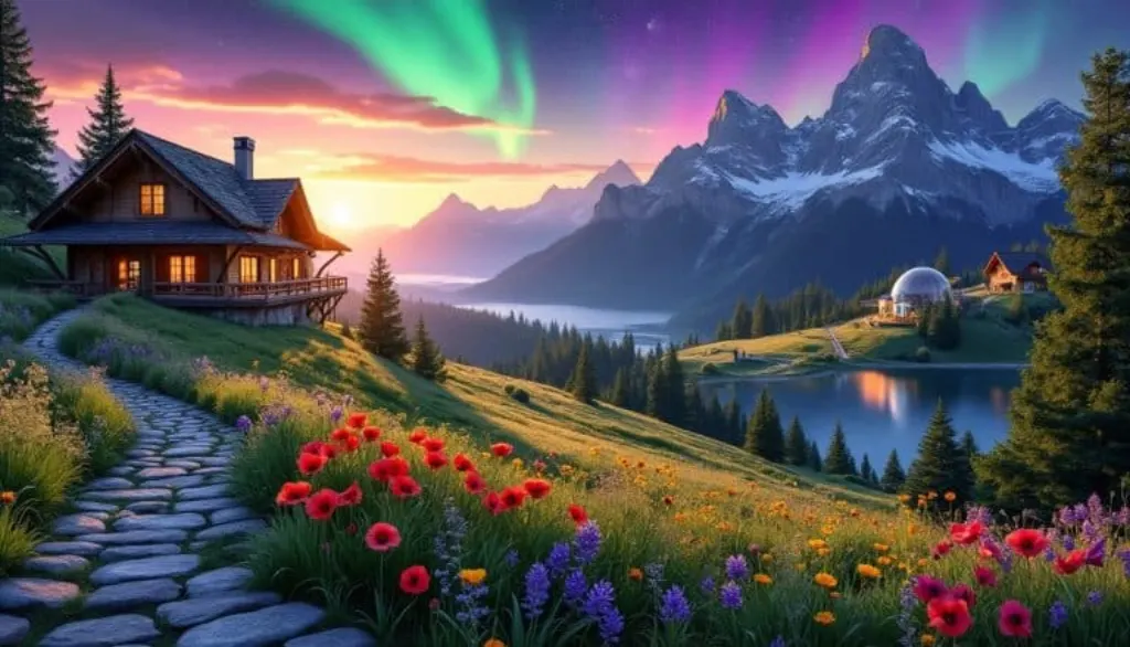 découvrez les 10 lieux d'hébergement uniques en suisse pour vivre une aventure inoubliable. que vous recherchiez une cabane dans les montagnes, un château historique ou une nuit sous les étoiles, notre sélection vous promet des souvenirs mémorables au cœur des paysages suisses.