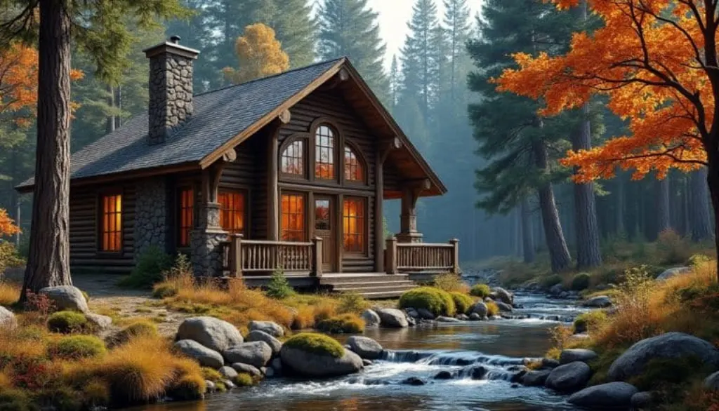 découvrez un chalet atypique au cœur de la nature sauvage, offrant une immersion totale dans un cadre enchanteur. parfait pour les amoureux de la nature, ce refuge unique vous promet des moments inoubliables et un retour aux sources revitalisant.