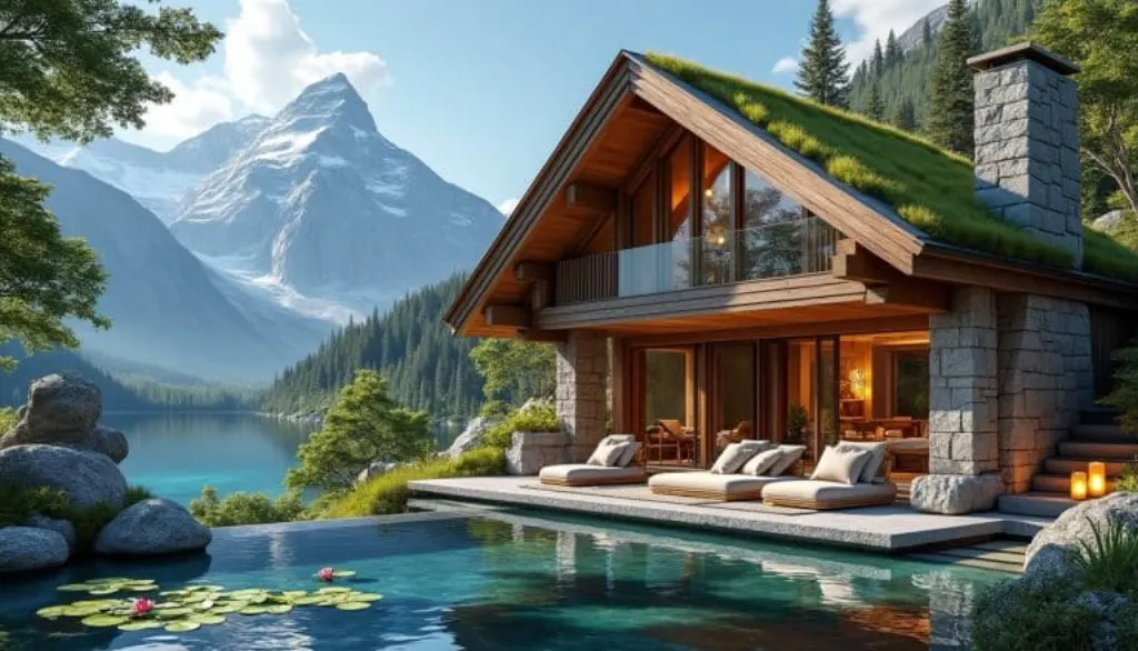 découvrez nos chalets atypiques, des refuges uniques conçus pour favoriser votre bien-être. plongez dans un univers où le confort rencontre la nature, et laissez-vous séduire par des habitats originaux qui réinventent vos séjours en plein air.