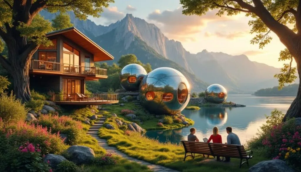 découvrez les chalets atypiques, une expérience de voyage inédite qui allie confort, nature et originalité. évadez-vous avec ce concept novateur et profitez de séjours uniques dans des lieux enchanteurs.
