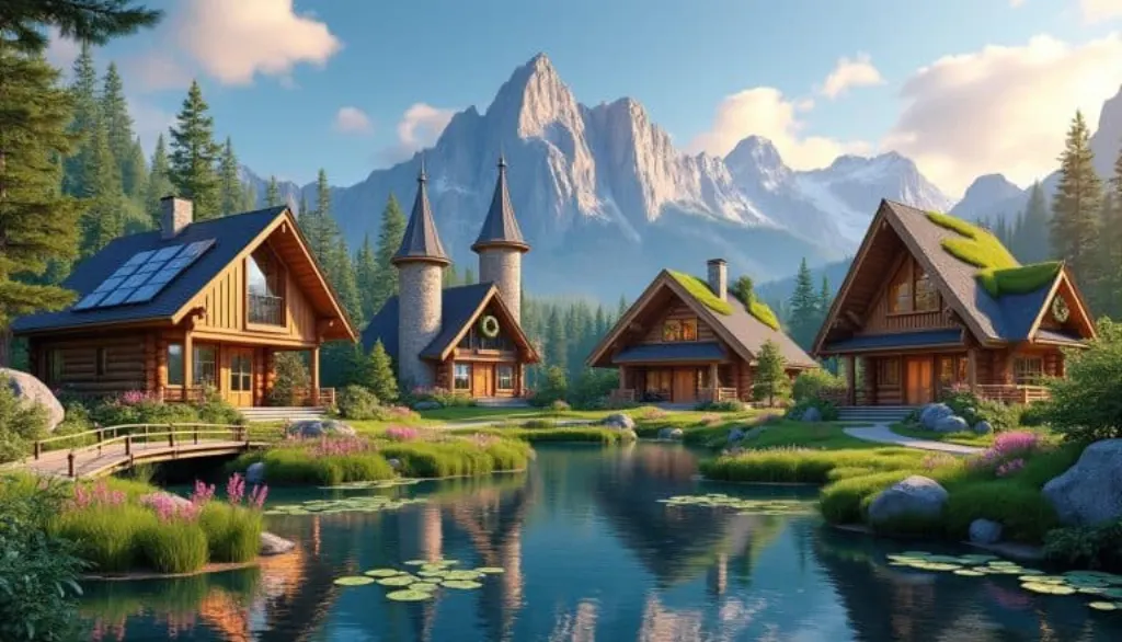 découvrez la montée en popularité des chalets atypiques sur le marché. ces hébergements uniques séduisent de plus en plus de voyageurs à la recherche d'expériences inoubliables. plongez dans un univers de confort et d'originalité, où chaque chalet raconte une histoire et promet des séjours mémorables.