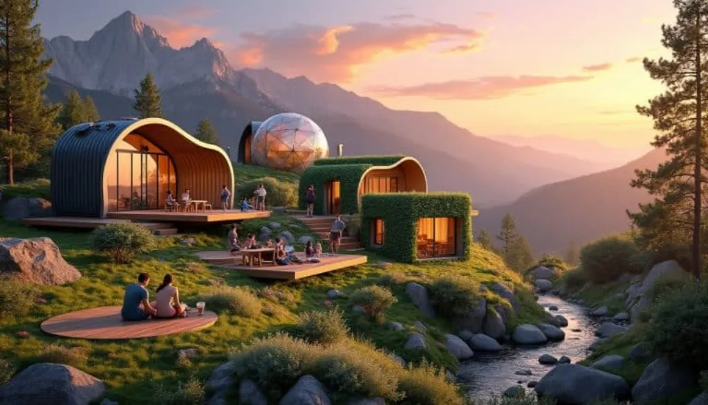 découvrez comment les chalets atypiques répondent aux nouvelles tendances de vacances en offrant des expériences uniques et authentiques. profitez d'un séjour immersif au cœur de la nature et vivez des moments inoubliables dans des hébergements qui sortent de l'ordinaire.