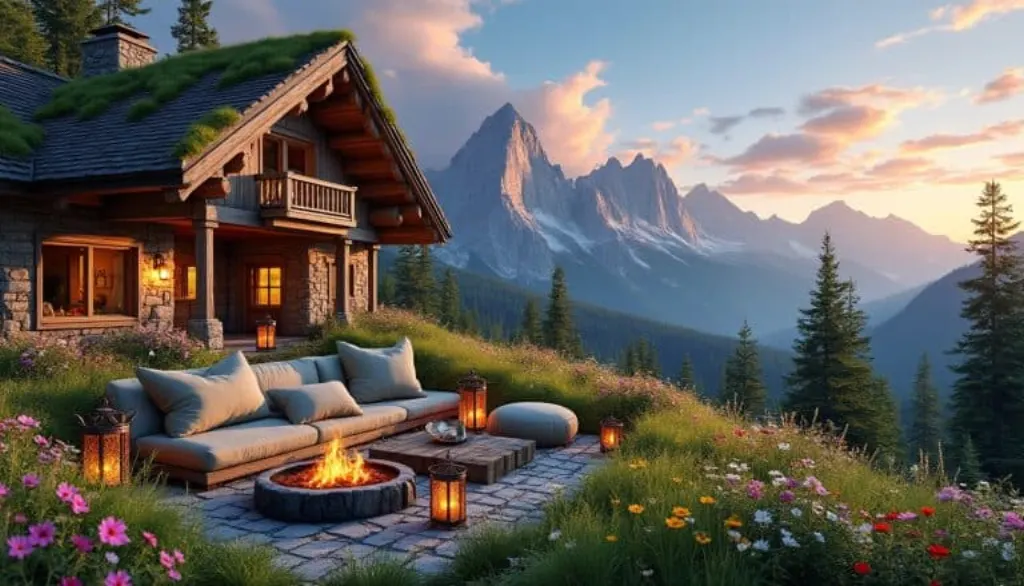 découvrez des chalets atypiques offrant des vues imprenables pour un séjour panoramique inoubliable. explorez notre guide pour trouver l'endroit idéal où louer vos vacances au cœur de la nature.