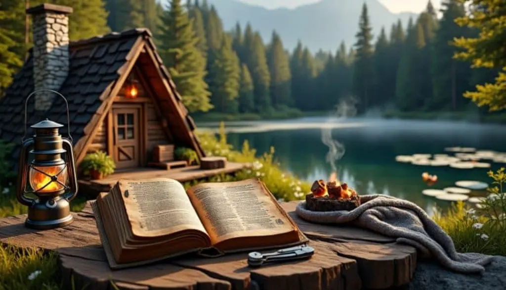 découvrez notre guide de survie complet pour profiter pleinement de votre séjour dans un petit chalet atypique. des conseils sur l'aménagement, l'entretien et les activités à faire pour une expérience inoubliable en pleine nature.