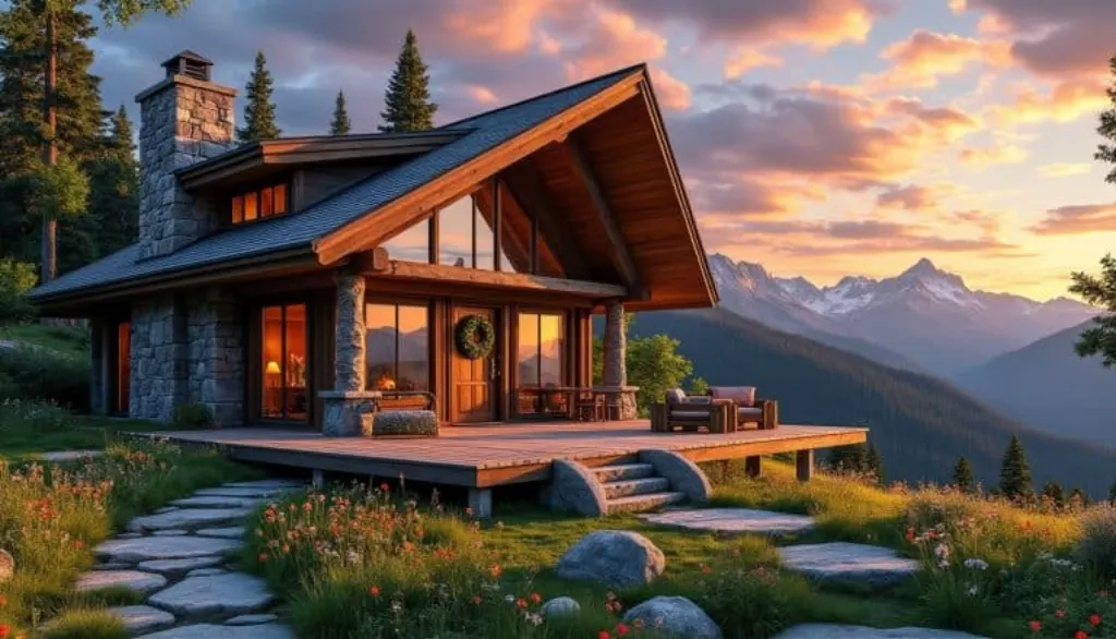 découvrez l'art de vivre dans un chalet atypique, où confort et originalité se rencontrent. transformez votre quotidien en plongée dans une ambiance chaleureuse et authentique, entouré de paysages enchanteurs. explorez des conseils déco, des idées d'aménagement et des inspirations pour créer votre havre de paix unique.