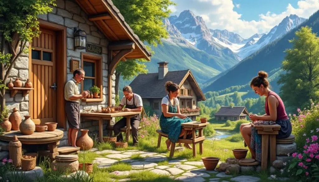 découvrez le monde des artisans passionnés qui façonnent des chalets atypiques. plongez dans l'univers de l'artisanat unique, où chaque création raconte une histoire et reflète un savoir-faire exceptionnel. explorez des styles variés et trouvez l'inspiration pour votre propre projet de chalet.