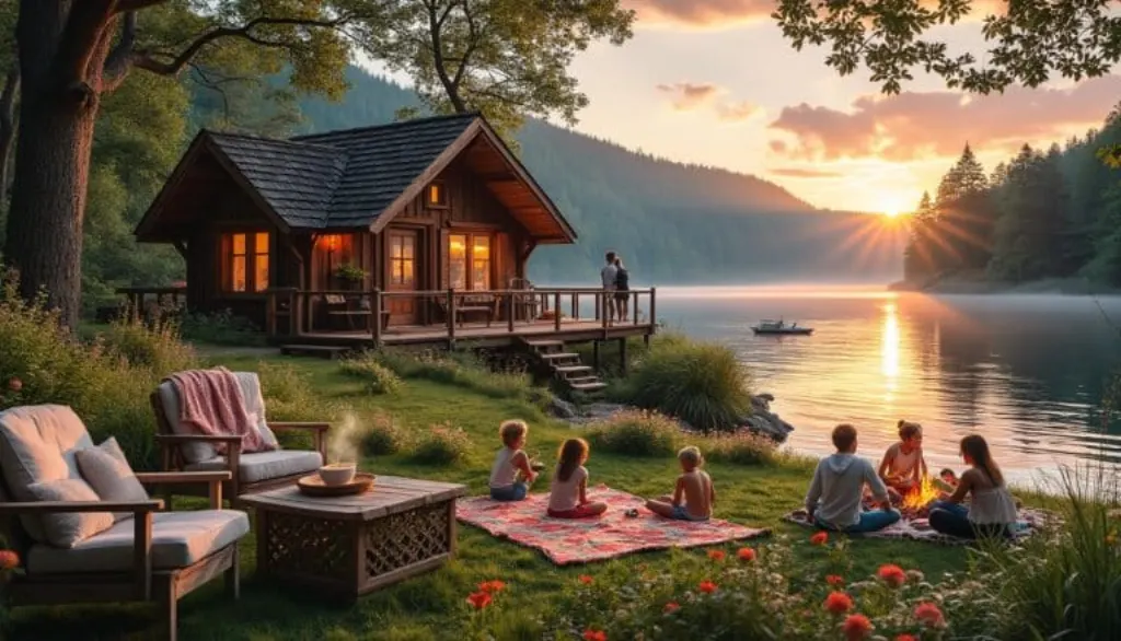 découvrez les événements incontournables à proximité de votre petit chalet atypique. que ce soit des festivals locaux, des marchés artisanaux ou des activités saisonnières, profitez de chaque instant et plongez dans l'ambiance unique de la région.