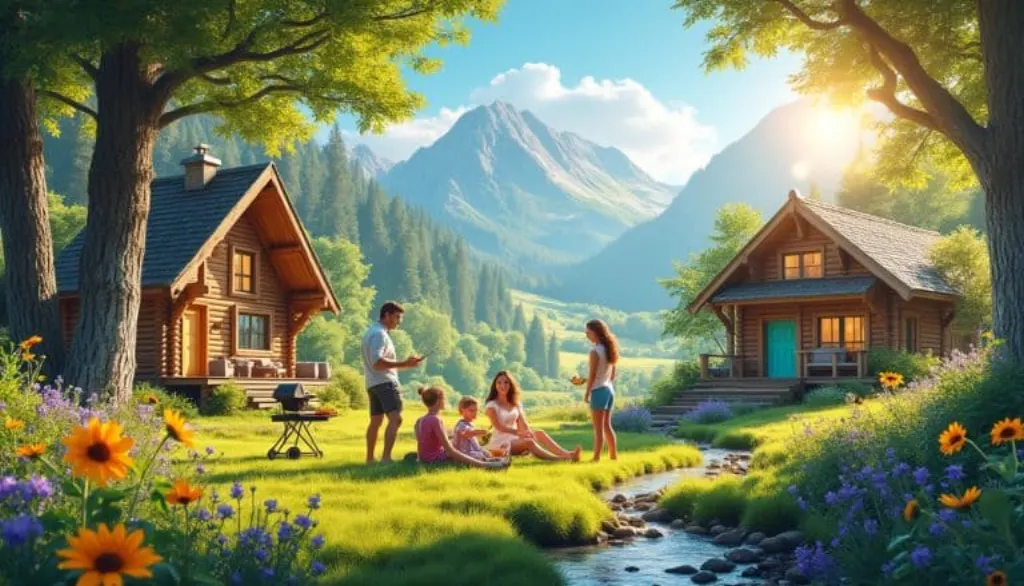 découvrez des locations de petits chalets atypiques pour des séjours en famille inoubliables. profitez de moments de détente au cœur de la nature, d'activités en plein air et de souvenirs mémorables dans des hébergements uniques.