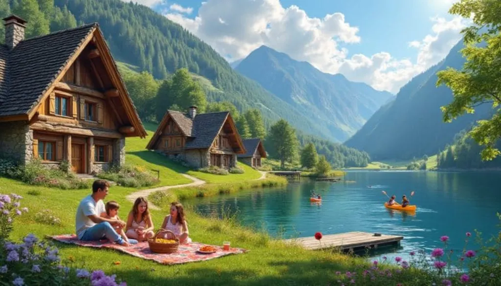 découvrez les meilleures activités à faire près des chalets atypiques. profitez de la nature, des randonnées, des sports d'hiver et d'expériences uniques qui rendront votre séjour inoubliable.