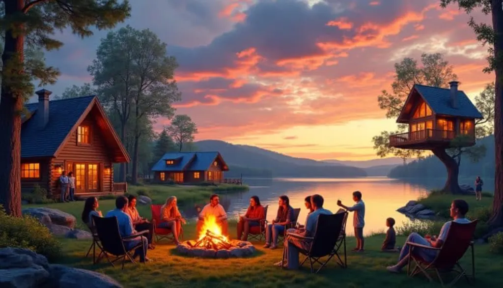 découvrez des options de location de chalets atypiques idéales pour vos séjours en groupe. profitez d'un cadre unique, de confort moderne et d'activités pour tous les goûts, pour des moments inoubliables avec vos proches.