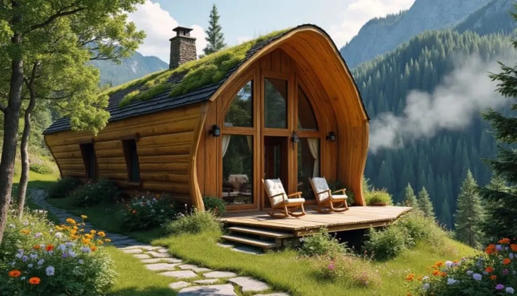 découvrez les petits chalets atypiques, des refuges charmants qui attirent les voyageurs en quête d'authenticité et d'originalité. explorez ces destinations uniques qui allient confort et nature, pour des séjours inoubliables.