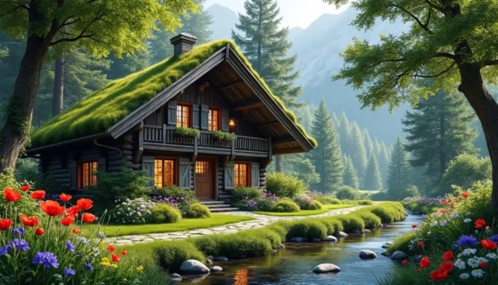 découvrez l'enchantement des petits chalets atypiques en pleine forêt, un havre de paix où la nature et le confort se rencontrent. idéal pour une escapade romantique ou une aventure familiale, ces refuges uniques vous offrent une expérience inoubliable au cœur de la nature.