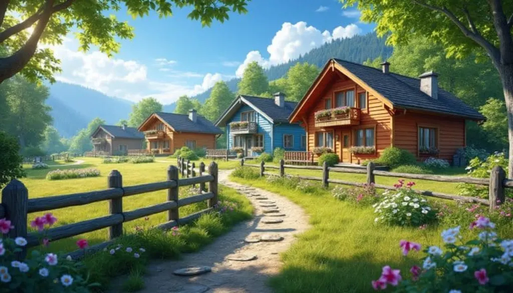 découvrez l'univers enchanteur des petits chalets atypiques, une expérience unique qui vous plonge dans l'authenticité des paysages et des traditions. évadez-vous dans des hébergements charmants qui allient confort moderne et caractère rustique, pour une échappée belle inoubliable.