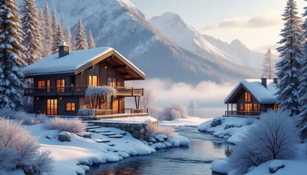 découvrez les variétés de chalets atypiques à travers les différentes régions, mêlant charme local et originalité. explorez des exemples uniques qui reflètent l'architecture et les traditions de chaque région, offrant un aperçu fascinant des escapades en pleine nature.