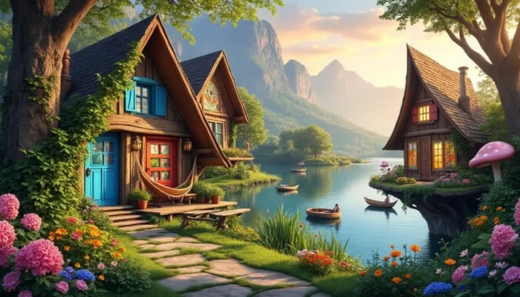 découvrez l'univers des petits chalets atypiques, véritables refuges de charme qui vous offrent une expérience d'hébergement insolite. plongez dans la nature, alliez confort et originalité, et vivez des moments uniques dans des lieux d'exception.