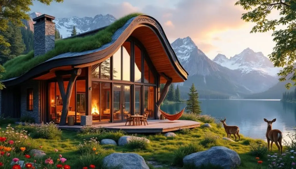 découvrez les avantages d'un chalet atypique pour votre prochain voyage : une expérience unique, un cadre pittoresque et un confort moderne qui transformeront votre séjour en aventure inoubliable. explorez la nature, vivez des moments authentiques et créez des souvenirs mémorables dans un hébergement hors du commun.