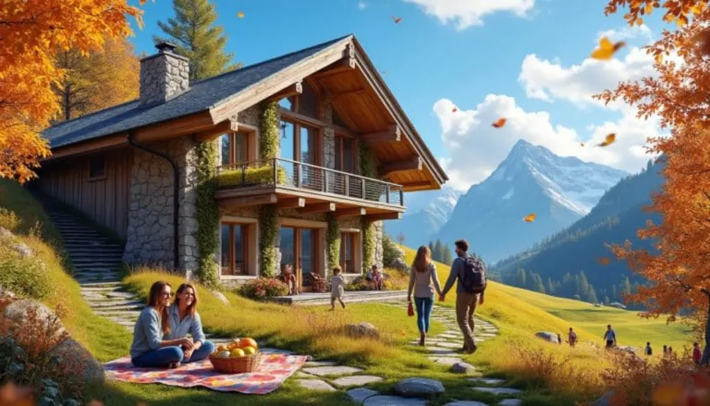 découvrez l'expérience unique de séjourner dans un chalet atypique, où des activités variées vous attendent. profitez de la nature, des sports d'hiver, de la randonnée et bien plus, pour des moments inoubliables en famille ou entre amis.