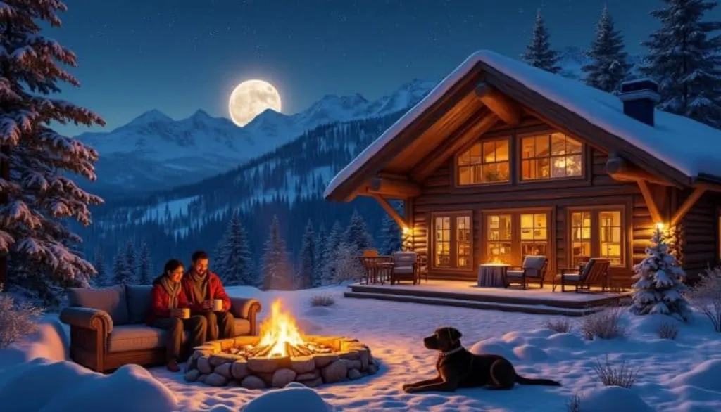 vivez une expérience inoubliable en passant une nuit dans un chalet atypique. évadez-vous au cœur de la nature et laissez-vous envoûter par la magie de ce cadre enchanteur. idéal pour les couples ou les aventuriers en quête d'authenticité, ce séjour promet détente et émerveillement.