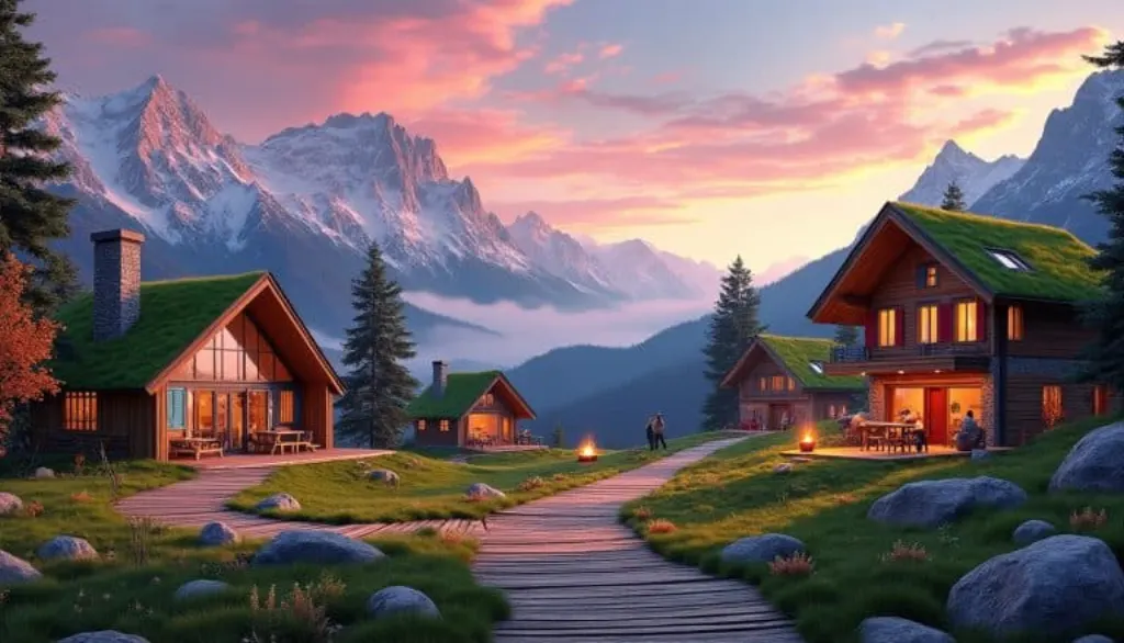 découvrez notre guide complet sur les chalets atypiques les plus insolites : des refuges uniques et enchanteurs qui vous plongeront au cœur de la nature. parfait pour une escapade mémorable hors des sentiers battus !