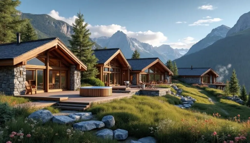 découvrez l'univers des chalets atypiques et plongez dans une expérience sur mesure inoubliable. offrez-vous un séjour unique alliant confort, design original et immersion dans la nature.
