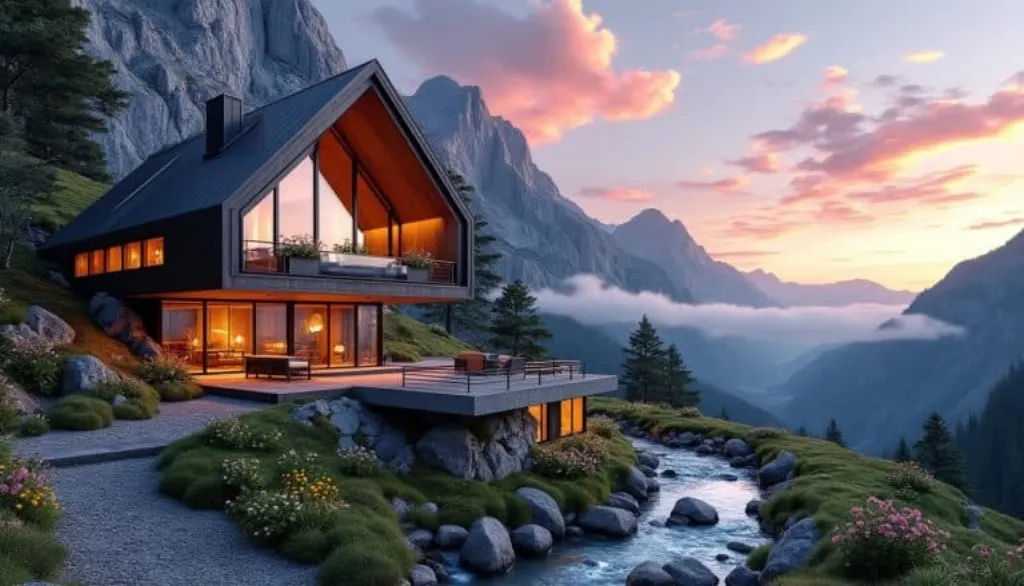 découvrez l'univers des chalets atypiques, une tendance en pleine expansion qui séduit de plus en plus les amoureux de la nature et du dépaysement. plongez dans l'originalité et le charme de ces hébergements uniques qui allient confort et caractère, et vivez une expérience inoubliable au cœur des paysages enchanteurs.
