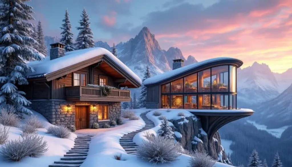 découvrez les critères essentiels pour choisir entre un chalet traditionnel et un chalet atypique. notre guide vous aidera à peser les avantages et inconvénients de chaque option afin de trouver l'espace idéal qui correspond à vos goûts et besoins.