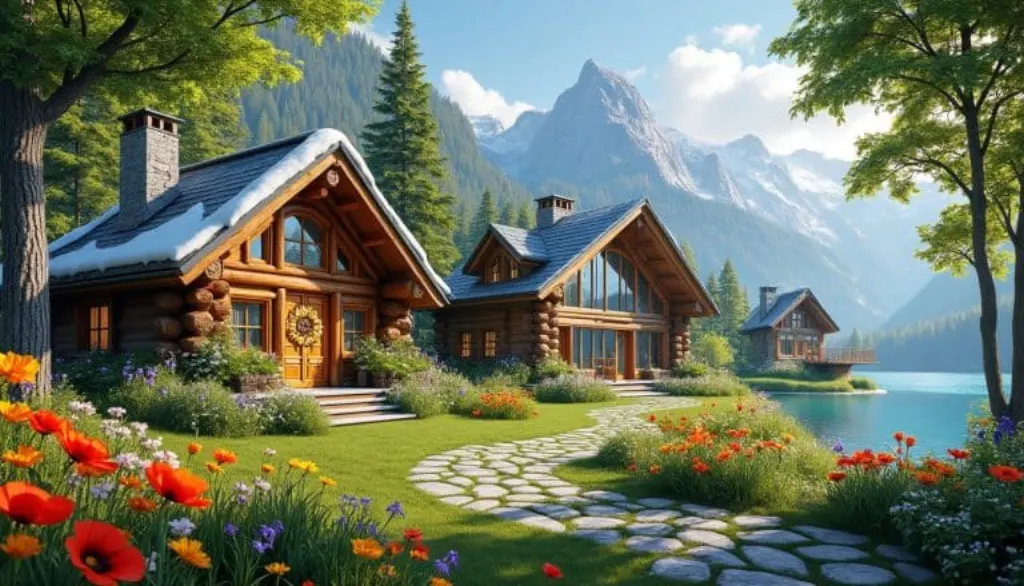 découvrez des chalets atypiques à thème pour une expérience inédite. plongez dans des ambiances uniques et profitez d'un séjour mémorable au cœur de la nature.